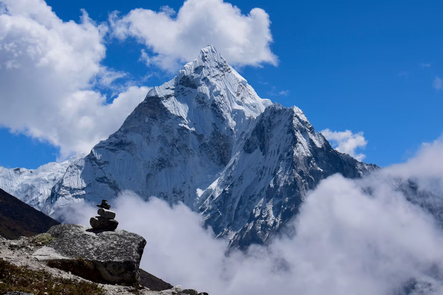 Ama Dablam Trek