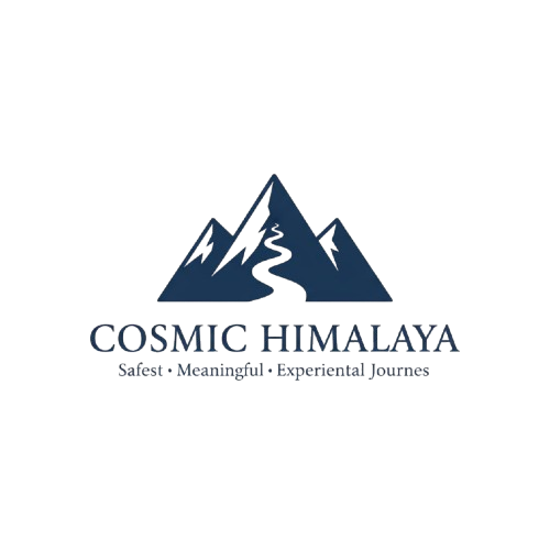 Cosmic Himalaya Logo