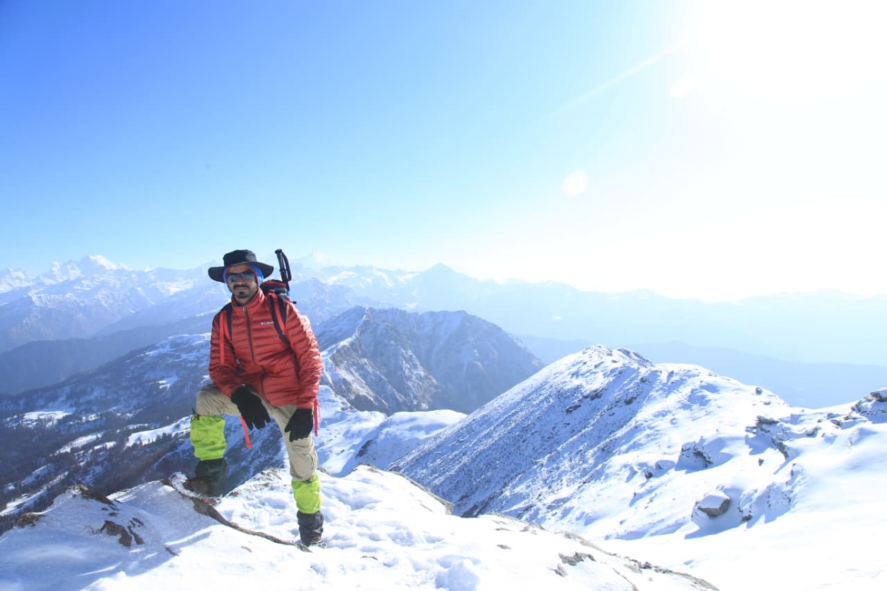 Chandra Shekhar Sharma